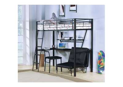 Image for Senon Loft Bed