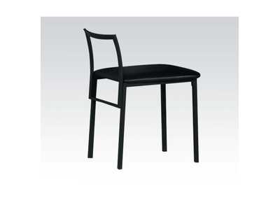 Senon Black Chair