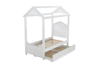 Image for Rapunzel Twin Bed