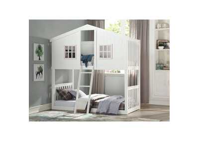 Image for Rohan Cottage Twin/Twin Bunk Bed