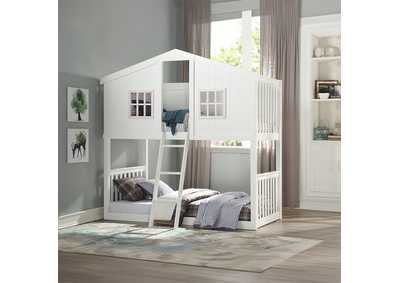 Image for Rohan Cottage Twin/Twin Bunk Bed