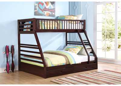 Image for Jason Twin Xl/Queen Bunk Bed