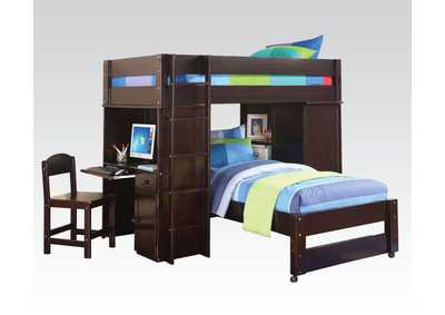 Image for Lars Loft Bed