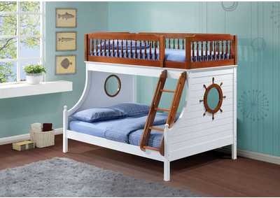 Image for Farah Twin/Full Bunk Bed