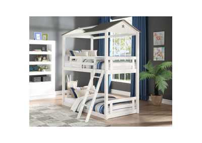 Image for Nadine Cottage Twin/Twin Bunk Bed