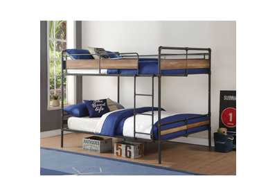 Image for Brantley Ii Queen/Queen Bunk Bed