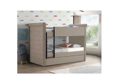 Image for Romana Ii Twin/Twin Bunk Bed & Trundle