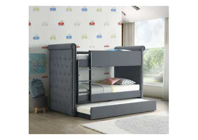 Image for Romana Ii Twin/Twin Bunk Bed & Trundle