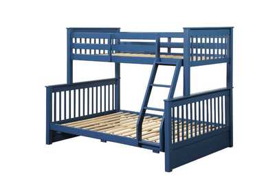 Image for Harley Ii Twin/Full Bunk Bed