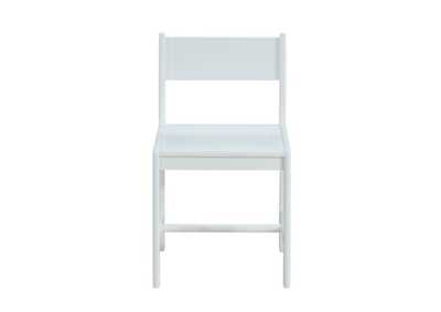 Image for Ragna White Chair