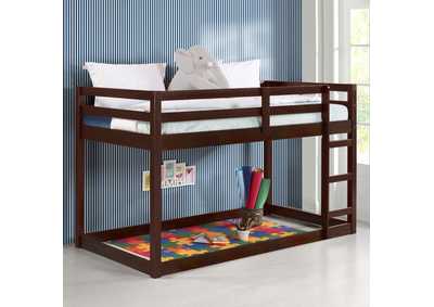 Image for Picardy Espresso Loft Bed