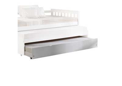 White Cominia Daybed