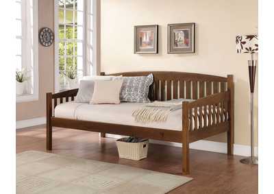 Image for Caryn Antique Oak Daybed