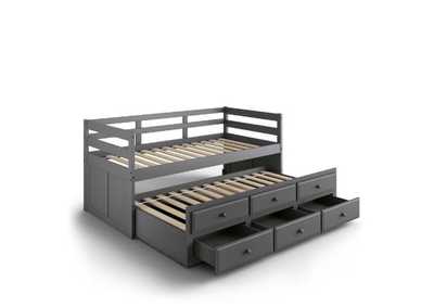 Image for Darcie Captain Bed
