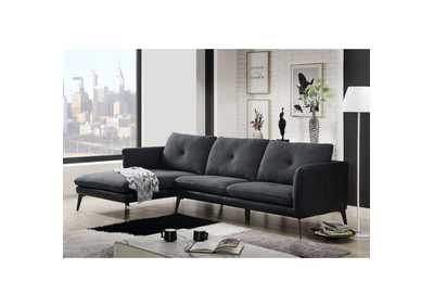 Harun Sectional Sofa,Acme