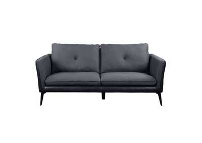 Harun Gray Fabric Sofa,Acme