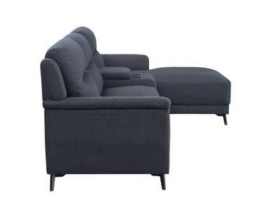 Walcher Sectional Sofa,Acme
