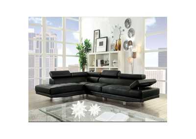 Connor Sectional Sofa,Acme
