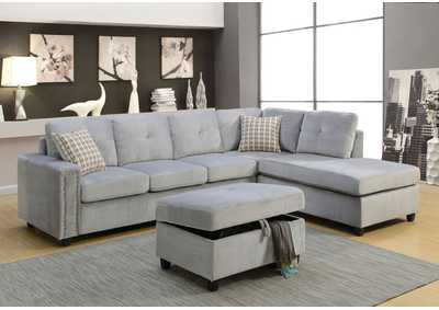Image for Belville Sectional Sofa