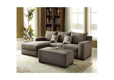 Ushury Sectional sofa,Acme