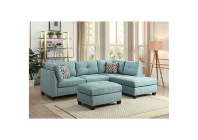 Image for Laurissa Sectional Sofa