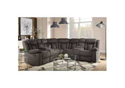 Rylan Sectional Sofa,Acme