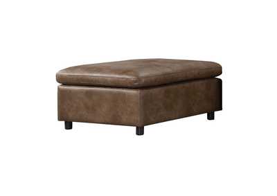 Image for Audrey Ottoman