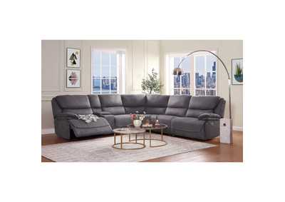 Neelix Sectional Sofa,Acme