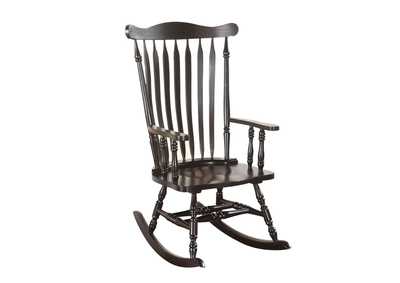 Image for Kloris Black Rocking Chair