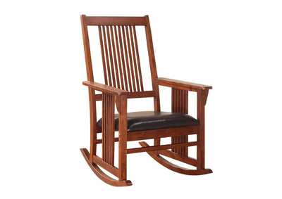 Kloris Tobacco Rocking Chair