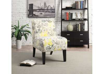 Ollano Accent Chair,Acme