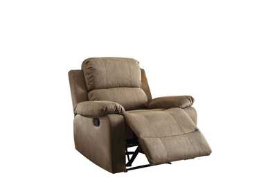 Taupe Recliner