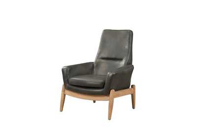 Dolphin Accent Chair,Acme