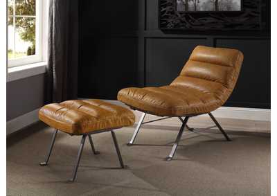Bison Accent Chair,Acme
