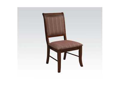 Mahavira Side chair (2pc),Acme