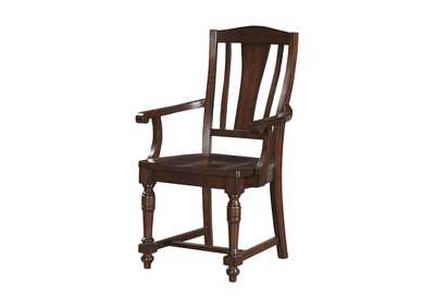 Tanner Cherry Chair,Acme