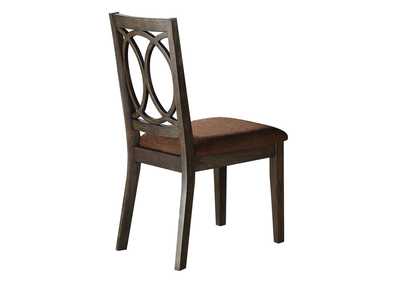 Image for Jameson Side Chair (2Pc)