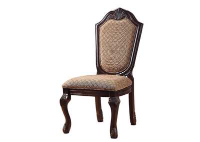 Chateau De Ville Side Chair (Set-2),Acme