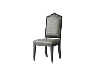 House Beatrice Side Chair (2Pc),Acme