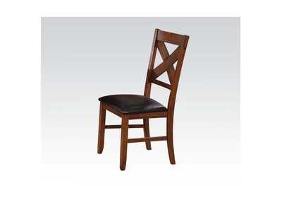 Apollo Side chair (2pc),Acme