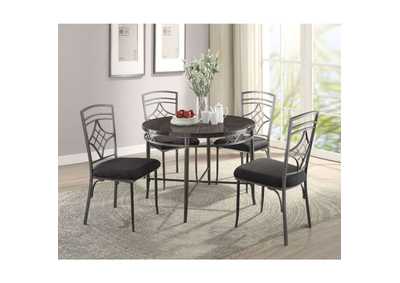 Image for Burnett Side Chair (2Pc)