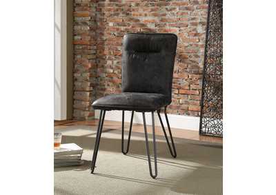 Orchards Side Chair (2Pc),Acme