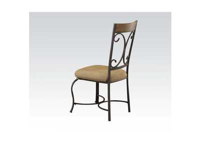 Kiele Side Chair (2Pc)