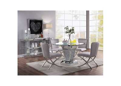 Noralie Dining Table,Acme