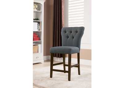 Effie Counter Height Chair (2Pc)