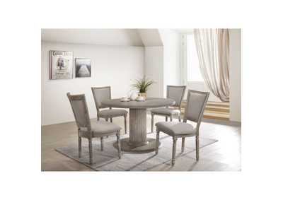 Gabrian Dining Table,Acme