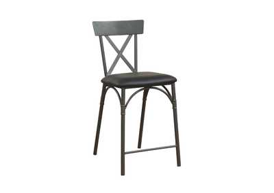 Image for Itzel Counter Height Chair (2Pc)