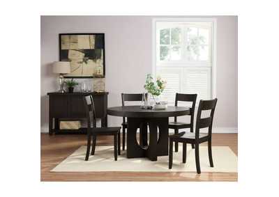 Haddie Dining Table,Acme