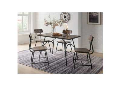 Image for Paras Dining Table
