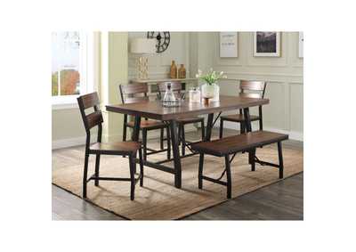 Mariatu Dining Table,Acme